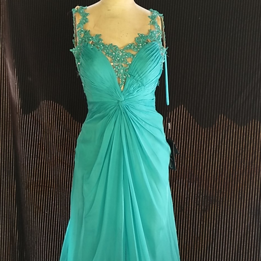 La Femme Couture Gown